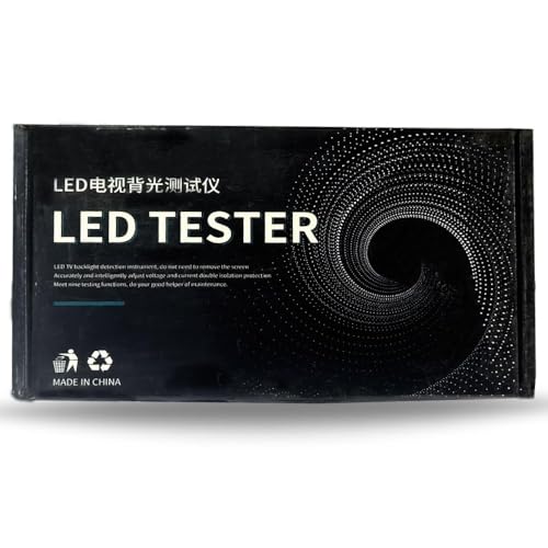 Image of LED Tester Output Multipurpose Lamp TV Backlight Tester 0-300V for All Lights