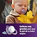Imagen de Philips Avent chupetes ultra air: diseño anatómico