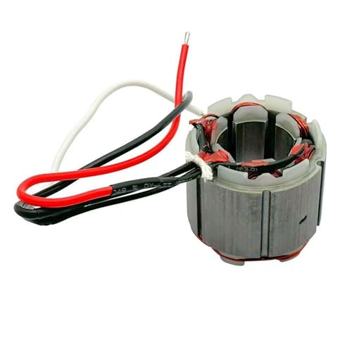 Armature Rotor,Rechargeable Lithium-ion Brushless Angle Grinder Rotor Stator Complete Set Of Motor 4830 Brushless Angle Grinder Motor