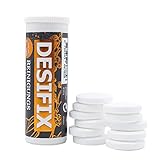 MADE IN GERMANY: 11 pastillas de limpieza de 2g para máquinas de café | Compatible con todos los fabricantes como Jura, Siemens, Krups, Miele, Melitta, WMF, Delonghi, y muchos más. Pastillas de limpieza para máquinas de café
