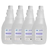 Agua que cuenta con un proceso de destilación, deionización y desmineralización así extrayendo cantiones y aniones producidos por el magnetismo, las sales minerales y otros contaminantes.