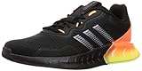 Cierre de cordones adidas KAPTIR Super, Zapatillas de Running Hombre, NEGBÁS/HIEMET/GRISEI, 44 EU
