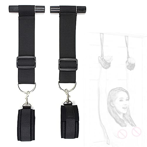 Juguete de la puerta superior, que permite un ajuste rápido y fácil de la longitud Cover