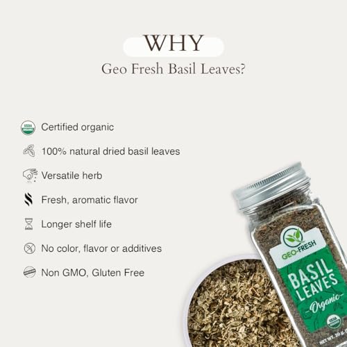 Geo-Fresh Organic Herbs - Image 7