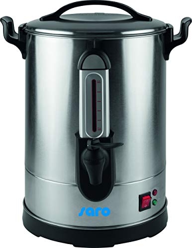 Saro 213-7550 Cappono 40 - Cafetera 5,1 L Saro 213-7550 Cappono 40 - Cafetera 5,1 L