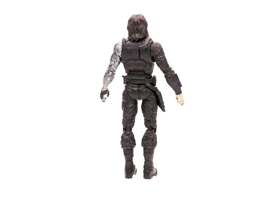 Marvel Legends Series Winter Soldier 6-inch Falcon & The Winter
