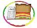 Sports Hoop Weighted Loss Exercise Hoop: Wavy Hoop 2B - 1.8lb (Dia.40.5