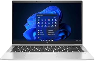 HP ELITEBOOK 840 G8 Business Laptop | 14” Full HD IPS Display | Intel Core i7-1185G7, 16GB DDR4 RAM, 1TB PCIe® NVMe™ SSD | Intel® Iris(R) Xe Graphics | Windows 11 Pro (Renewed)