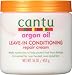 Cantu Argan Oil Leave in Conditioning Repair Cream, 16 Ounce