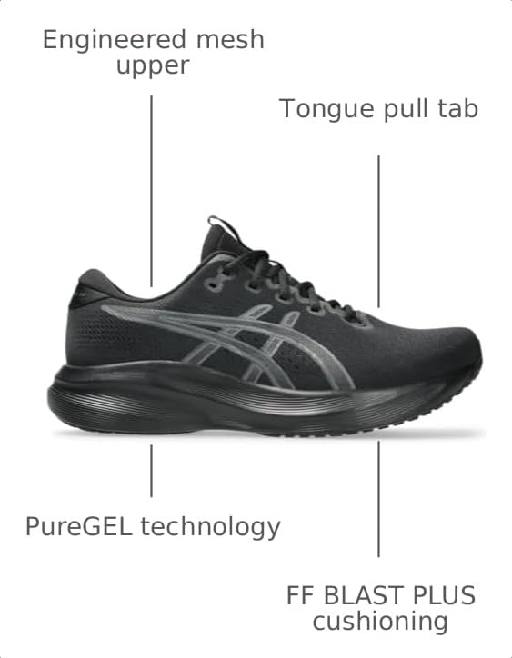 Image of ASICS Men's Gel-Excite 11 Running Shoes