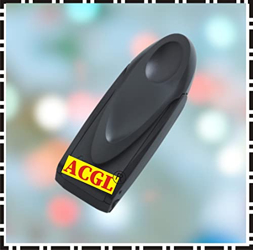 Image of Super Customized Self Ink Pri Ink Pocket (Rubber Stamp) with Your Matter (Black Body Mini)