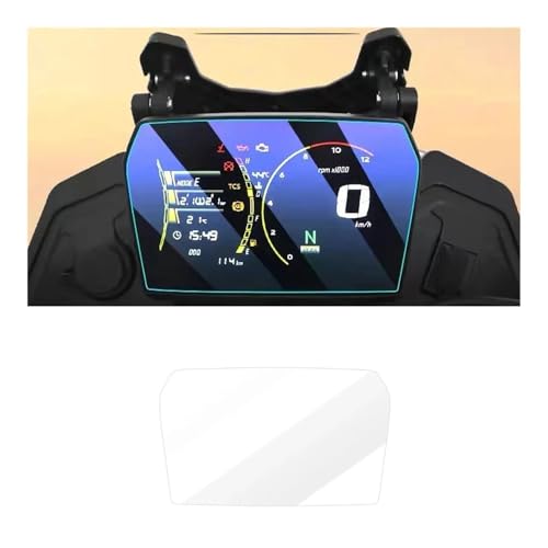 Film protection écran VOGE DS625X 2025, accessoire protection compteur moto DSX625