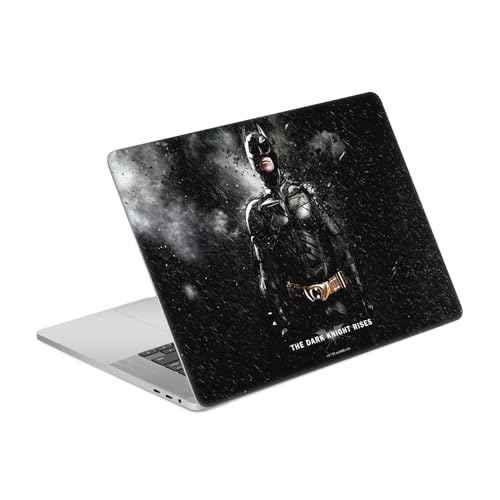 Sticker MacBook Pro 16 A2141 Batman pour personnaliser votre bureau
