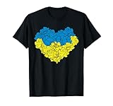 Photo Gallery fiori cuore ucraina bandiera ucraina ucraina ucraino maglietta Photo Gallery fiori cuore ucraina bandiera ucraina ucraina ucraino maglietta