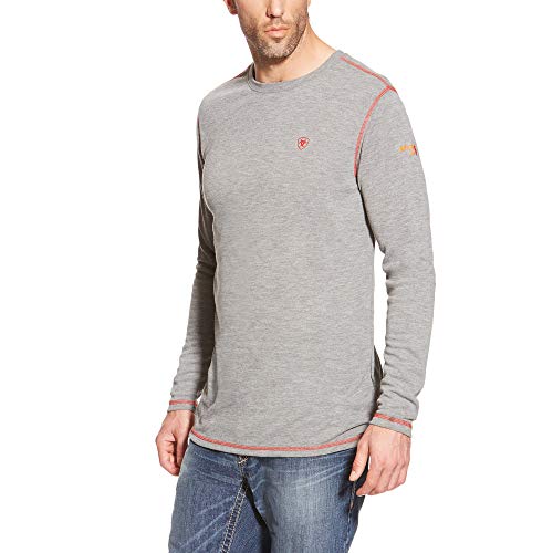 Image of ARIAT FR Air Henley Top