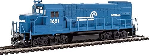 Walthers Trainline Ho Scale Model Emd Gp15-1 - Standard Dc - Conrail (Blue, White) - Kids