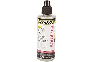 Pedro's Chain Cleaner: Bicycle Degreaser for Smooth and Clean Gears