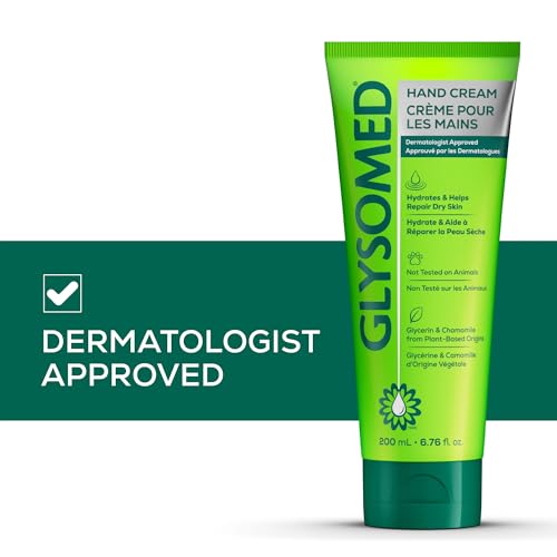 Glysomed Chamomile Hand Cream, 6.7 Fl Oz - Image 6