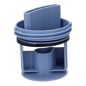 DL-pro Zeef geschikt voor Bosch Siemens Neff Constructa pluiszeef voor 00647920 voor afvoerpomp wasmachine