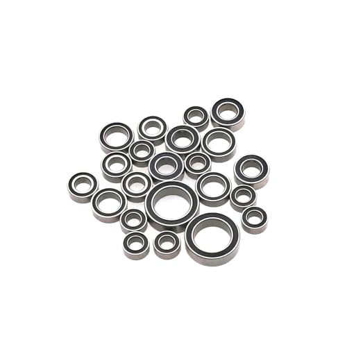 Pièces de mise à niveau TRX4M pour améliorer la transmission du crawler
