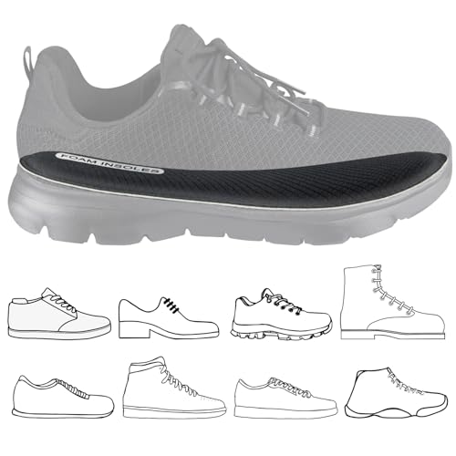 Plantillas Endoto Memory Foam para calzado Skechers miniatura 6