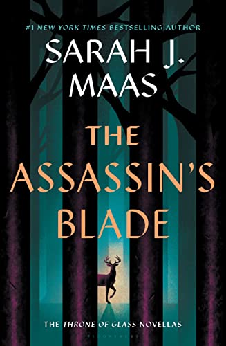 Image of The Assassin's Blade: The Throne of Glass Prequel Novellas (Throne of Glass, 8)