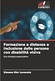 Formazione a distanza e inclusione delle persone con disabilità visiva: Una strategia organizzativa