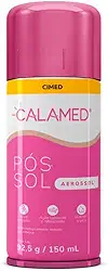 Calamed Pós-Sol Aerosol Ação Refrescante 150Ml