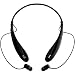 LG Electronics Tone Ultra (HBS-800) Bluetooth Stereo Headset - Retail Packaging - Black
