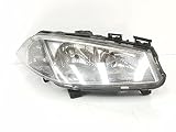 Tiene Cromado Interior Pelado, Ver Fotos. No Es Original Halogeno 260108053r, Renault|260108053r, Renault|7701054655, Renault|7701064017, Tyc|200290052