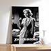 Joan Crawford Canvas Poster Living Room Printing Landscape Decoration Painting Office Room Decor 16x24inch(40x60cm) Unframe-style-27
