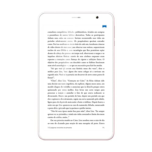 Tablet PTB8RRG 4G e Wifi, 32GB, 2GB RAM, Tela 8