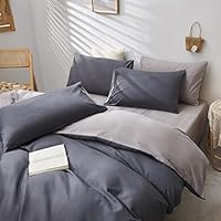 Amazon｜布団カバー シャンパンゴールド ダブル 4点セット ふとん