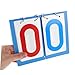 LIOOBO Portable Flip Scoreboard for Indoor and Outdoor Sports Design for Basketball Football Baseball and More Easy to Use Two- Scorekeeper
