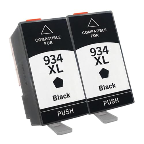 Cartouche 934XL haute capacité pour des impressions nettes sur OfficeJet Pro 6835