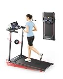 Toputure 6 EN 1 Cinta de Correr Plegable, Control Remoto