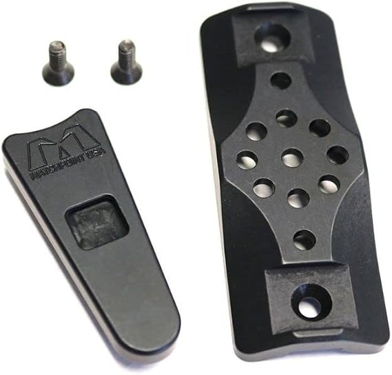 MATCHPOINT USA R2S Rapid Retention System - Locking Base & Multi-Mount