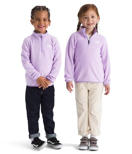 The North Face Glacier vêtement chaud enfant pour le ski et l'école
