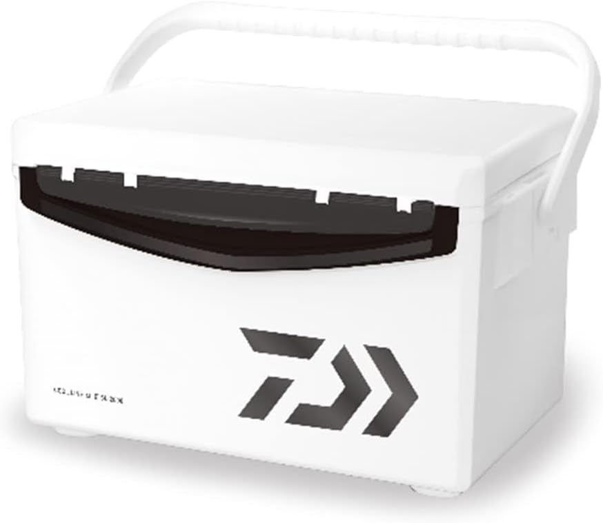 アウトドア/キャンプ/釣り クールラインα3 10L~25L ガンメタ SU2000(1面真空)  ダイワ(Daiwa) クールラインアルファ SU1000X SURF 10L 03132451