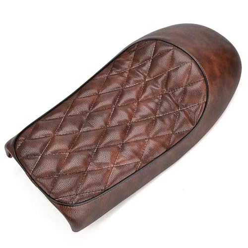 Asiento retro joroba para Suzuki en rutas de fin de semana