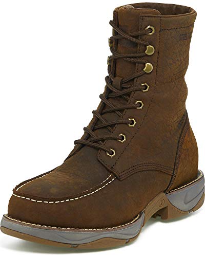 Tony Lama Mens WP Steel Junction Work Boot2