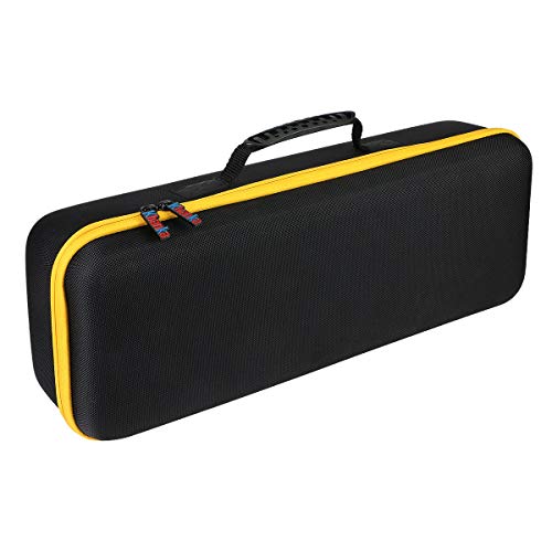 Khanka Hard Case for DEWALT DCS382B / DCS369B / DCS380B/ DCS380P1 Cordless Reciprocating Saw, Case Only