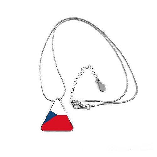 Collier République Tchèque pour éviter les bijoux sans âme et banals