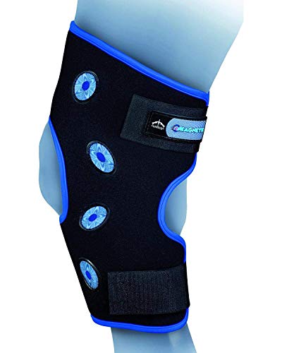 VEREDUS Unisex Magnetik Hock Boot Black Medium