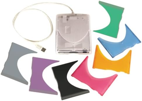 SmartDisk USB Floppy Drive Color Kit