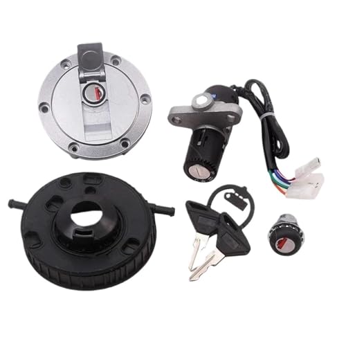 Tapa del depósito de combustible de alta resistencia para Aprilia GPR y CR150