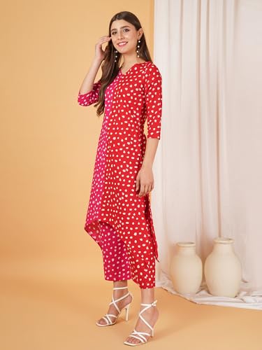 Image of COTLAND Fashions Kurta Set with Palazzo