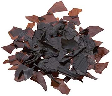 Dewaxed Garnet Shellac Flakes 2 LB. or (32 Ounce)