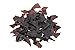 Dewaxed Garnet Shellac Flakes 1/2 Lb, or 8 Oz, Quality, Antique Restoration