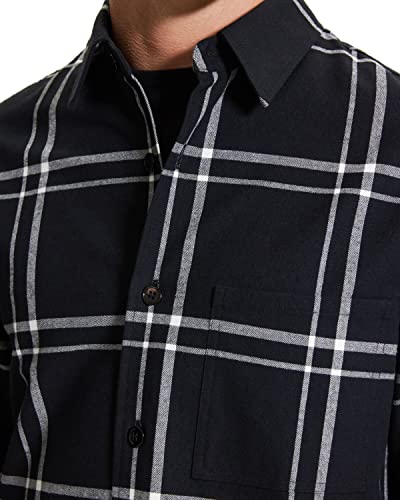 Theory Men's Clyfford Windowpane Jacket3